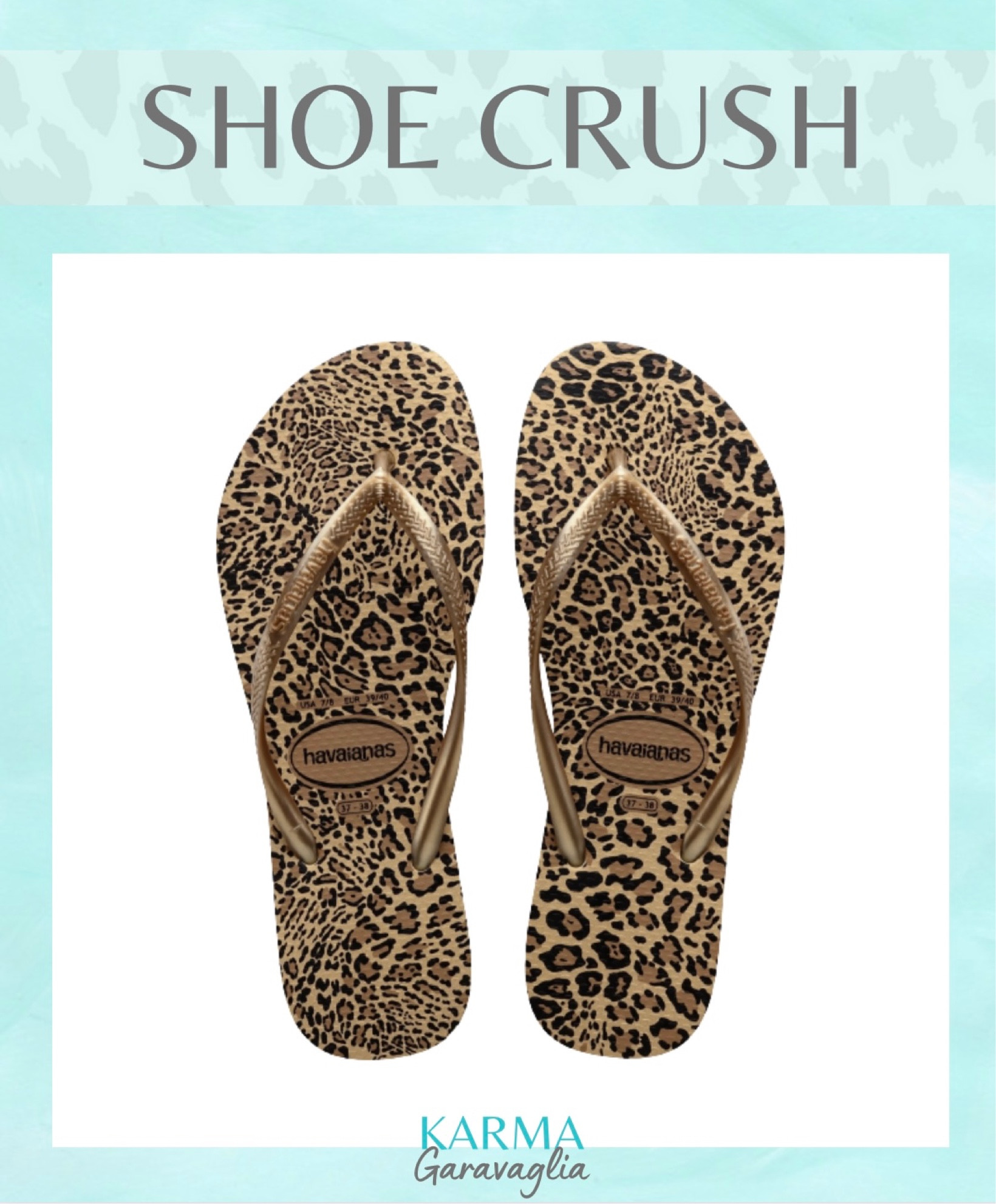 Sandals, Havaianas, Havaianas sandals, Brazilian sandals, Spring sandals, Summer sandals, leopard sandals, vacation, resort wear, budget friendly sandals, Havaianas are the most comfortable and budget friendly flip flops! I’ve worn these for years and own several of them. Oprah’s Favorites Things, run true to size

Follow me for more fashion finds, beauty faves, lifestyle, home decor, sales and more! So glad you’re here!! XO!!


#LTKstyletip #LTKunder50 #LTKshoecrush