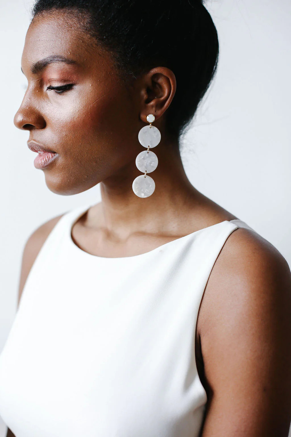 Drop Down Earrings | TrendingAbove