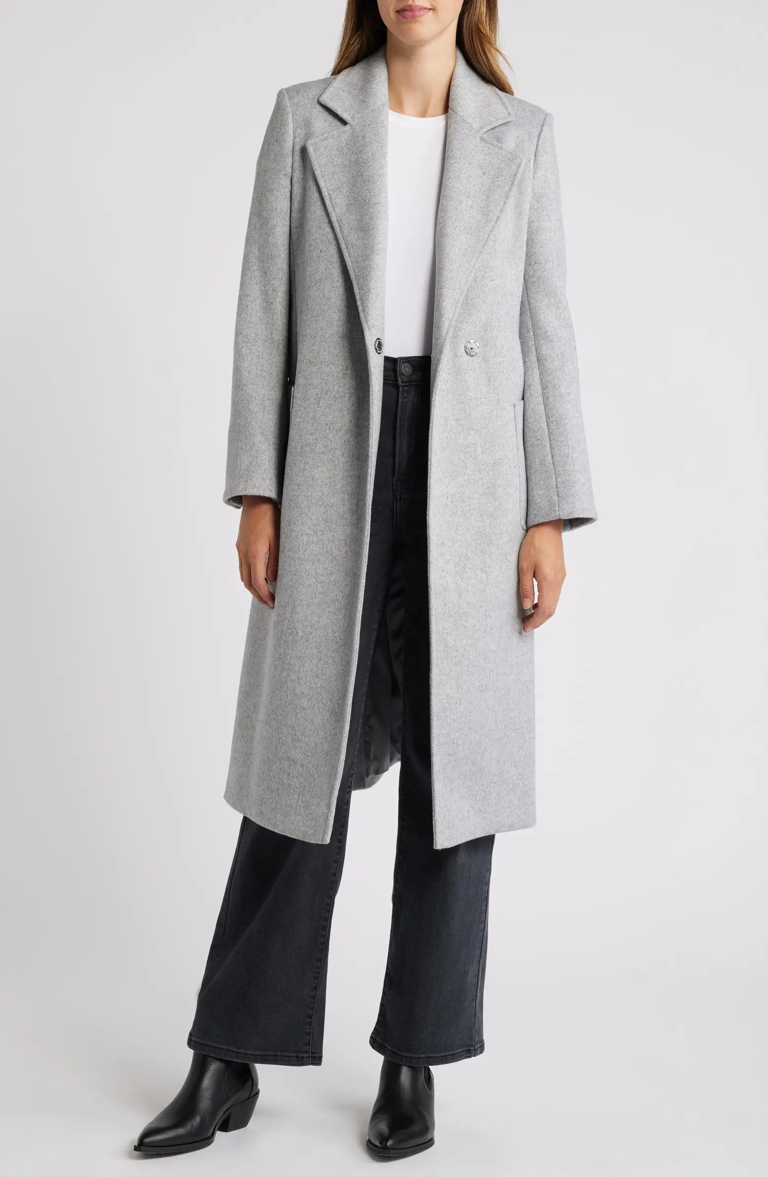 Wrap Coat | Nordstrom