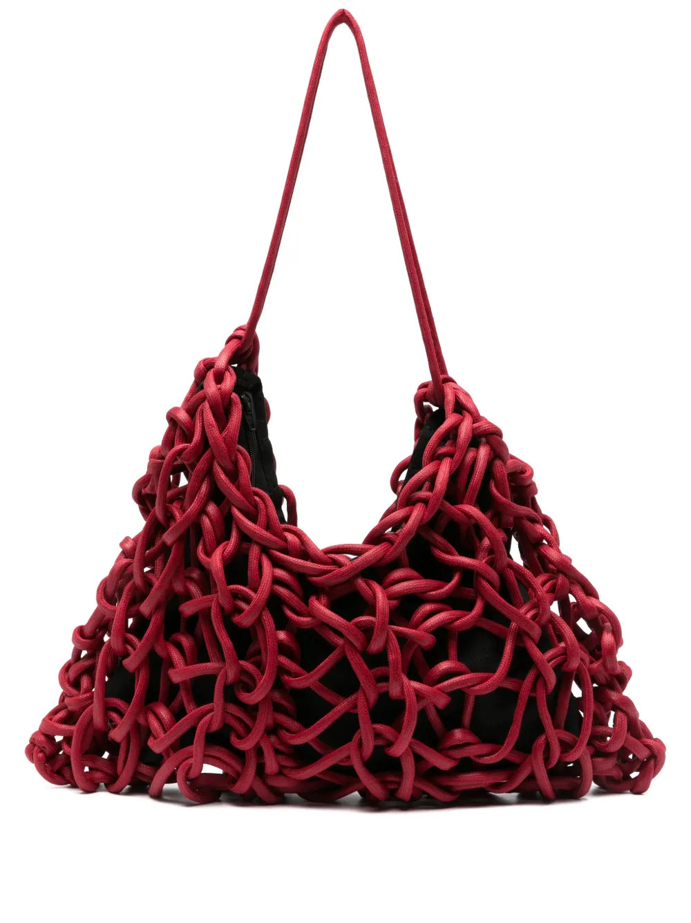 Alienina Nadia Shoulder Bag - Farfetch | Farfetch Global