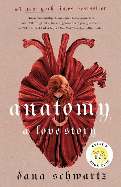Anatomy Duology: Anatomy: A Love Story (Series #1) (Hardcover) - Walmart.com | Walmart (US)