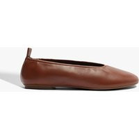 Eudora Leather Flat | Schutz (US)