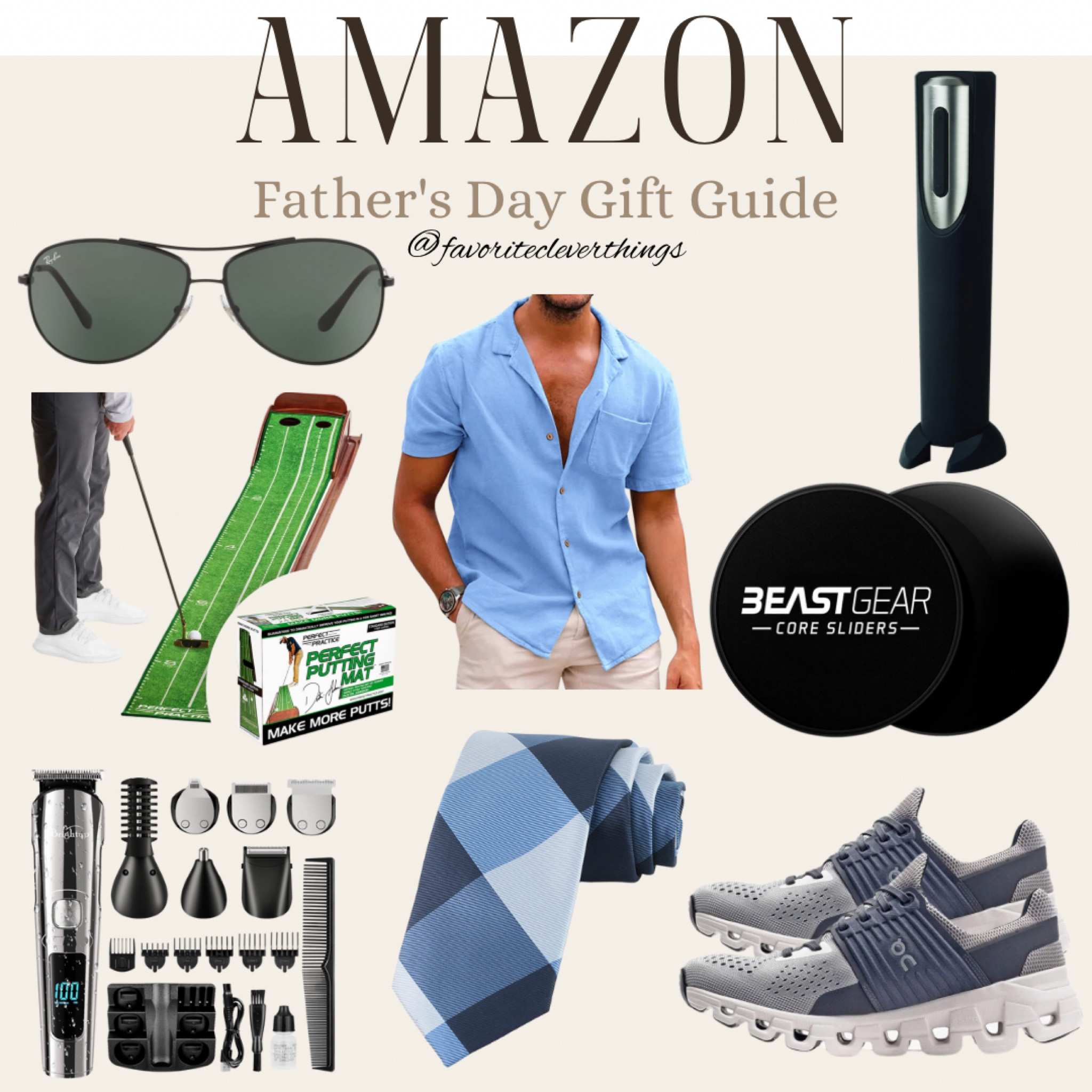 Father's Day gift ideas
Gifts for him
Fathers day
#favoritecleverthings

#LTKstyletip #LTKFind #LTKmens #LTKGiftGuide