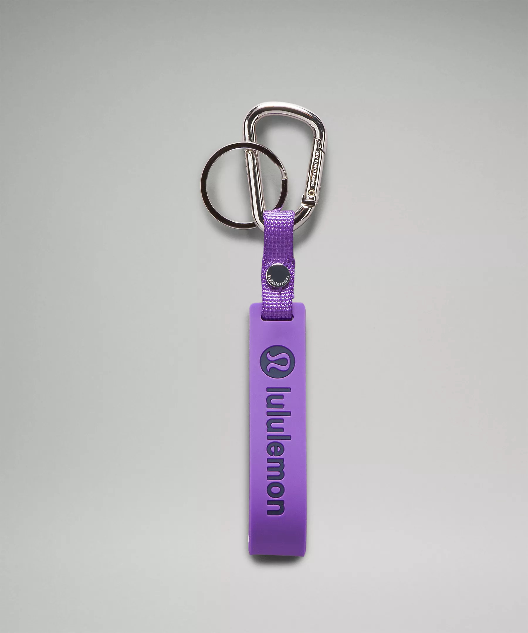 Silicone Keychain | Lululemon (US)