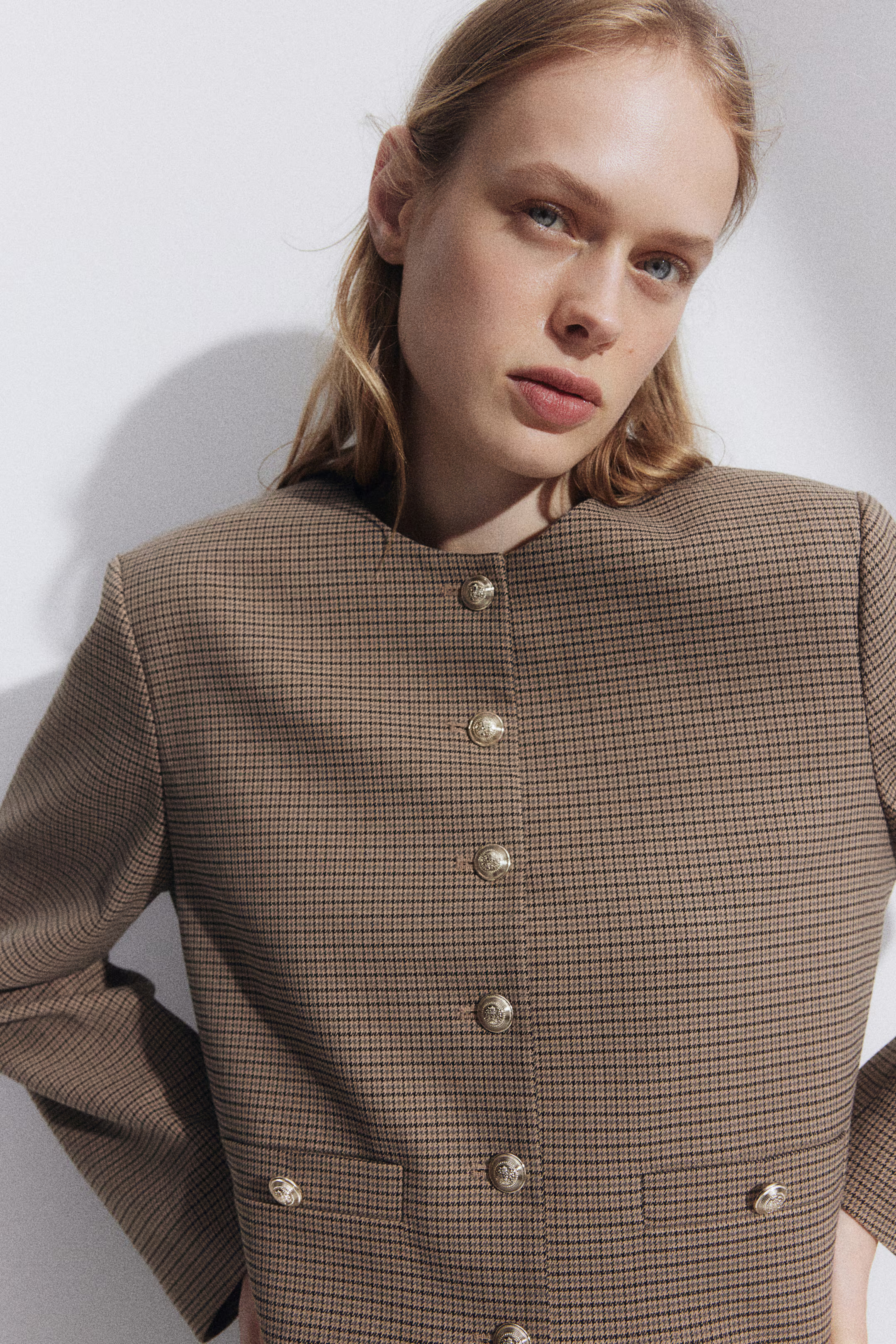 Short jacket | H&M (UK, MY, IN, SG, PH, TW, HK)