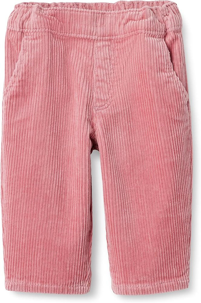 Amazon Essentials x Sofia Grainge Unisex Toddlers and Babies' Pull On Corduroy Pants | Amazon (US)