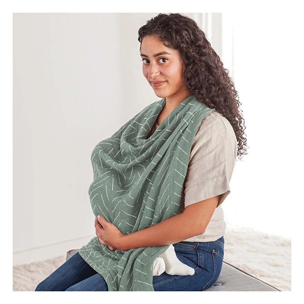 Itzy Ritzy Breastfeeding Boss Multi-Use Cover | Scheels