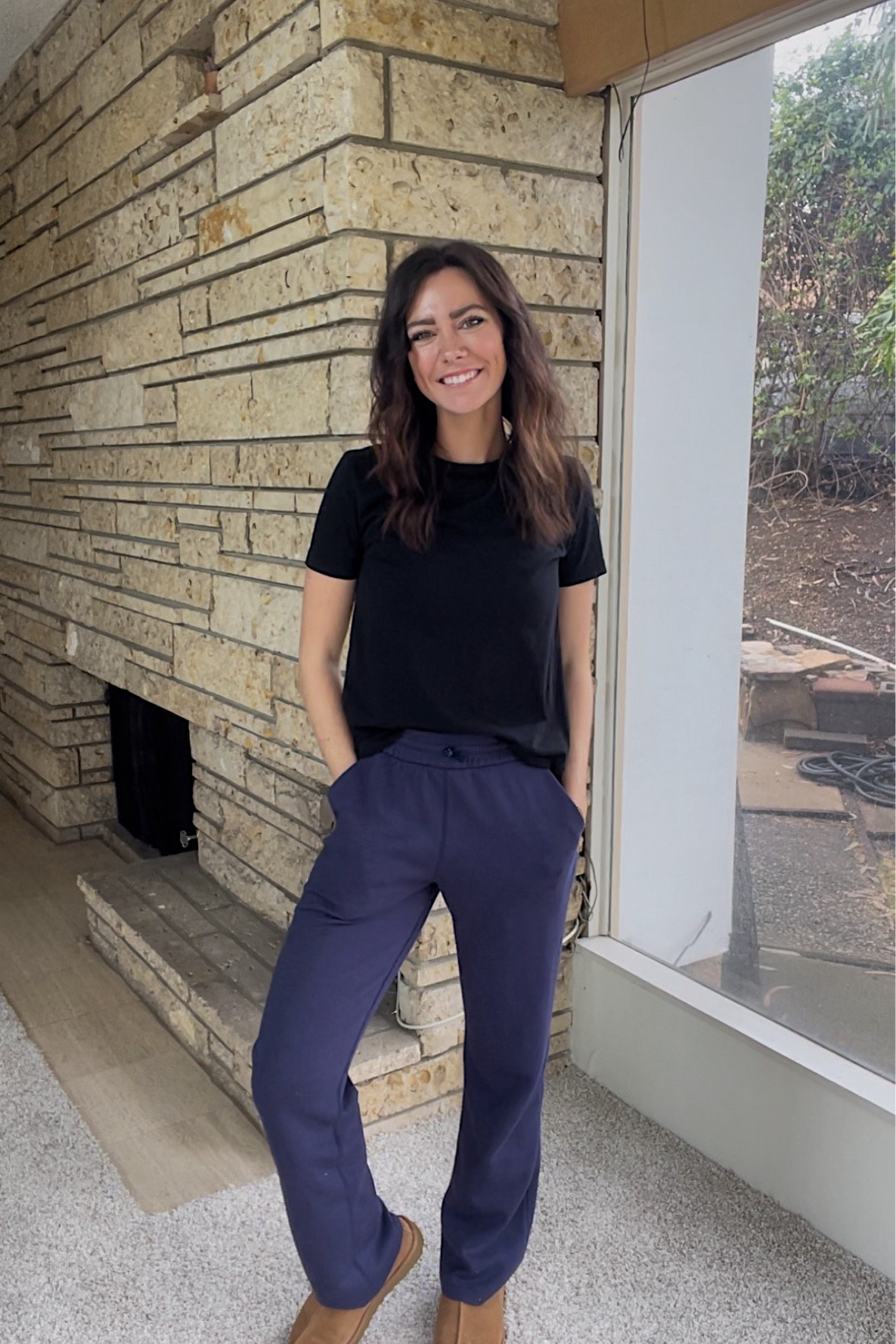 Simple casual work from home outfit 🥰 also a perfect outfit for running errands! 

#LTKActive #LTKMostLoved #LTKFindsUnder50