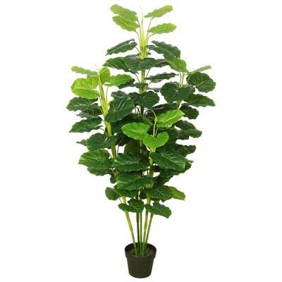 Artificial Fresh Philodendron with Pot - Vickerman | Target
