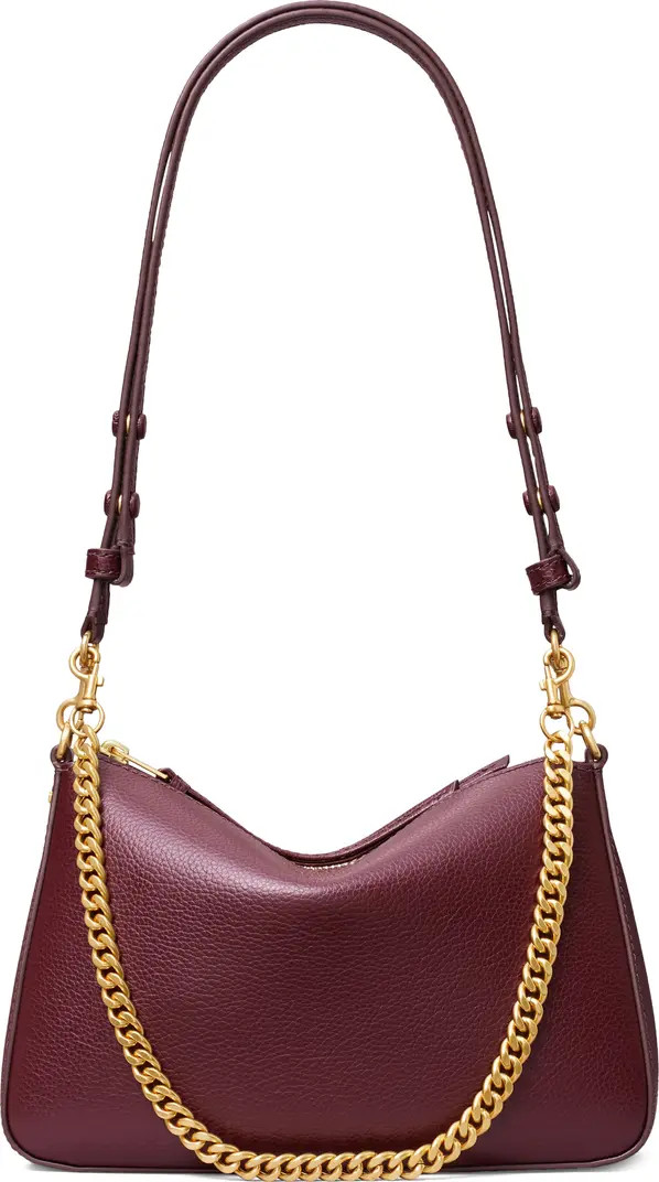 Small Perry Leather Shoulder Bag | Nordstrom