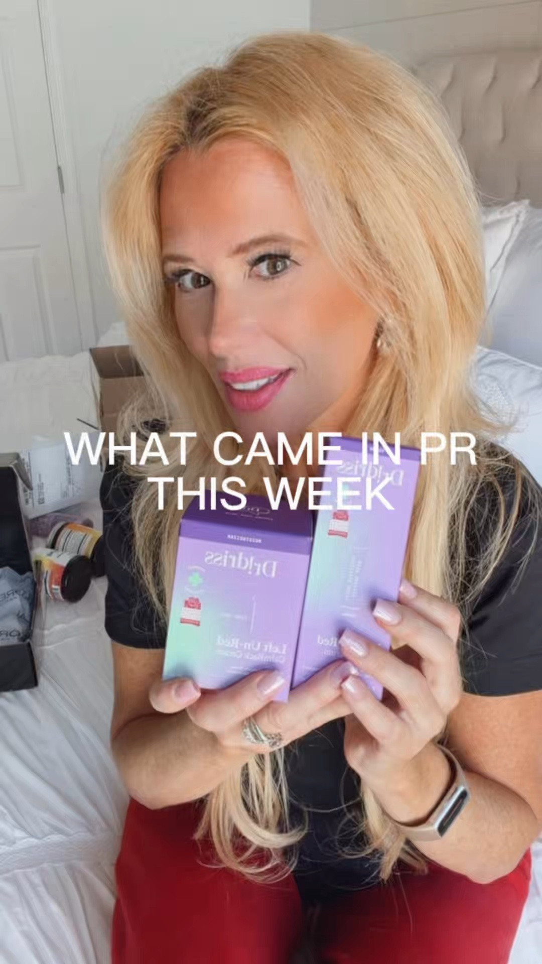 A little peek at what came in PR this week ✨ So many good beauty + wellness goodies to try! Which one do you want to hear more about first?

PR from: @lorealparis @dridriss @bearswithbenefits

#PRHaul #LorealParis#Dridriss#bearswithbenefits

#LTKselfcare #LTKstorytime #LTKBeauty