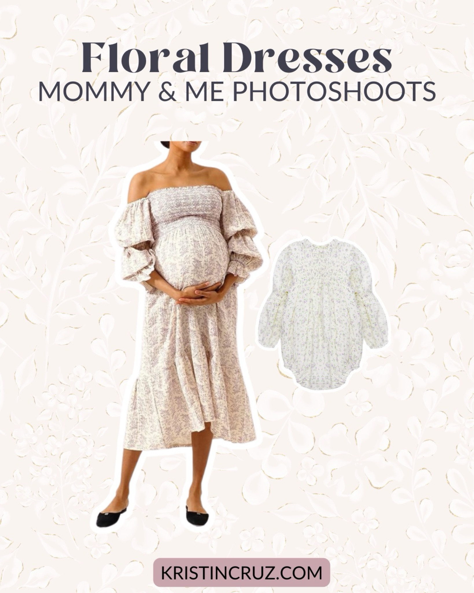 Nothing Fits But is on Amazon! Their dresses are the perfect spring outfit for maternity and mommy & me sessions with classic patterns and a great fit. And those sleeves! These are going to photograph so well and be so comfortable!

#LTKkids #LTKstyletip #LTKbump