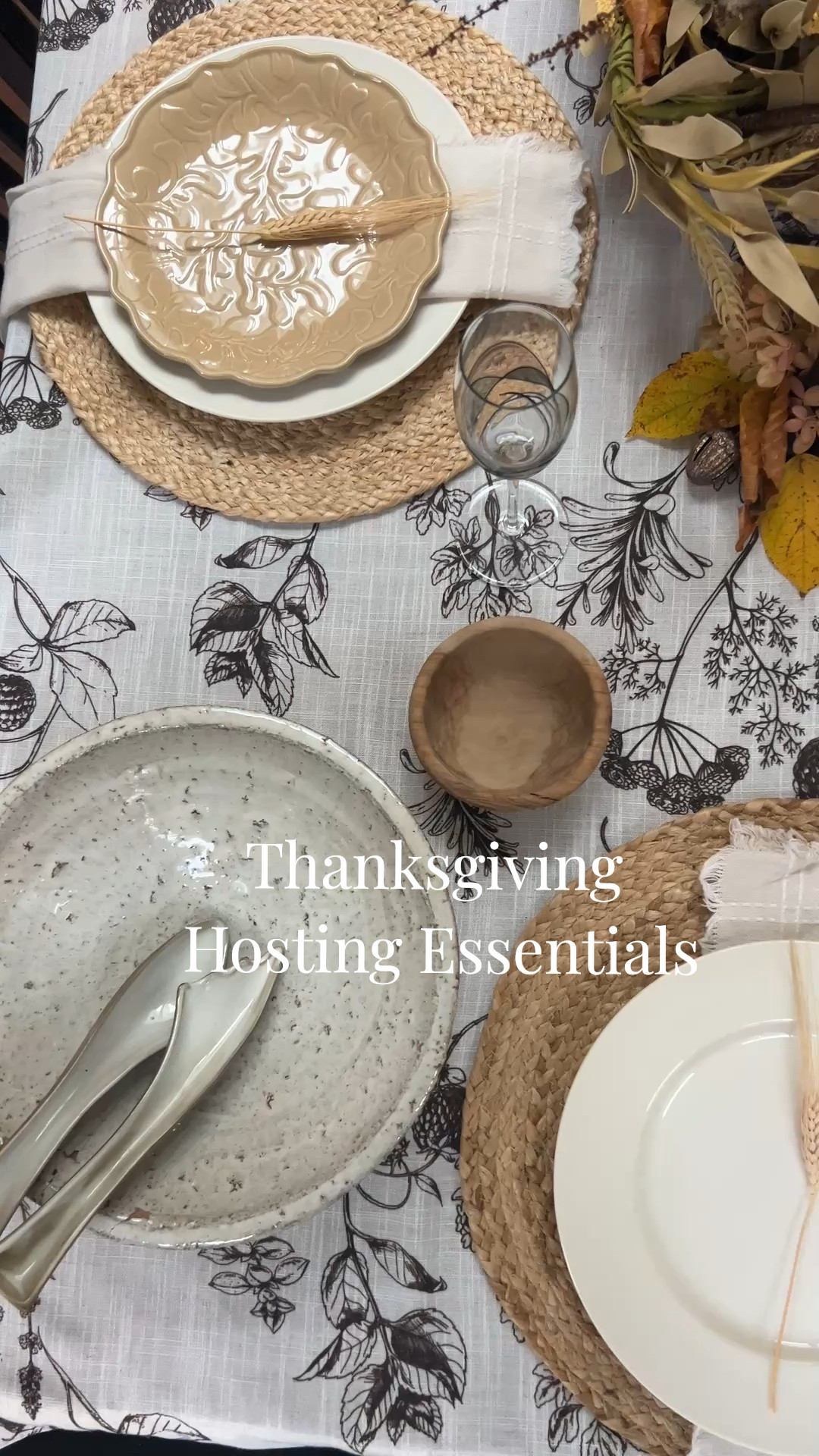 Are you hosting?  From extra seating, extendable tables, tabletop decor and ways to keep the food warm we have you covered!  #thanksgivinghosting #thanksgiving #thanksgivingfeast #hostingessentials 

#LTKfoodie #LTKHome #LTKHoliday