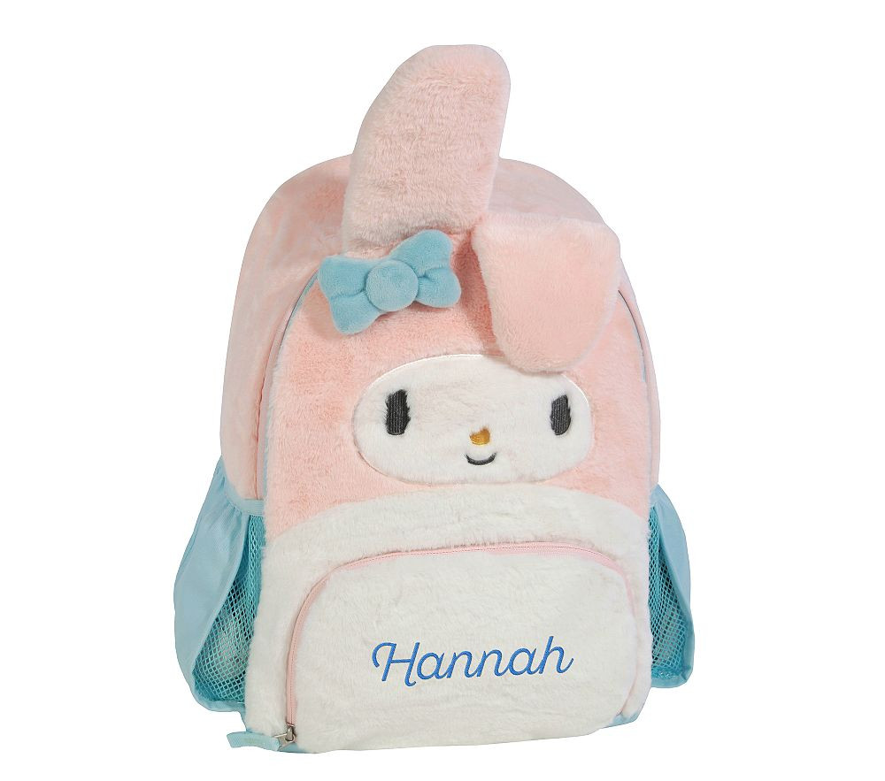 Hello Kitty\u00ae and Friends My Melody\u2122 Critter Mackenzie Backpack | Pottery Barn Kids