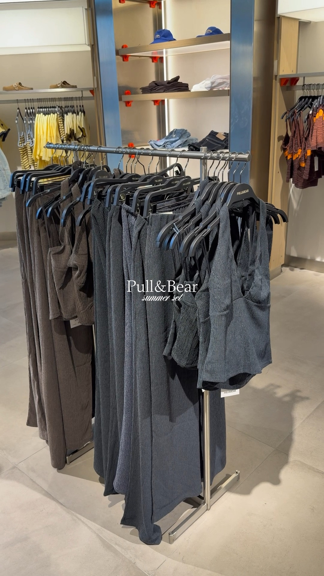 Pull&Bear Set 🤎

#LTKhome