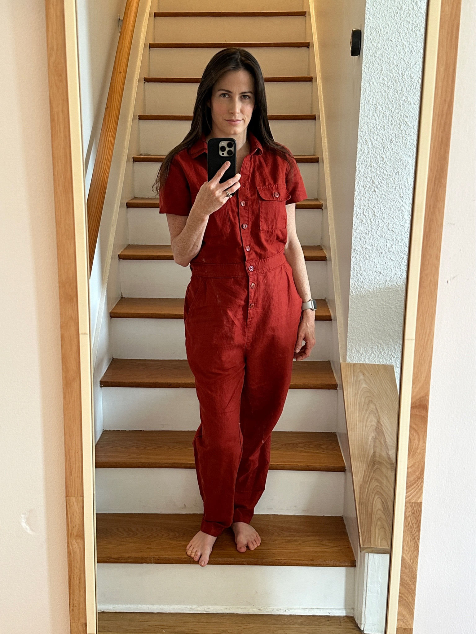 Never taking this jumpsuit off 🤷🏻‍♀️

#LTKfindsunder100 #LTKstyletip