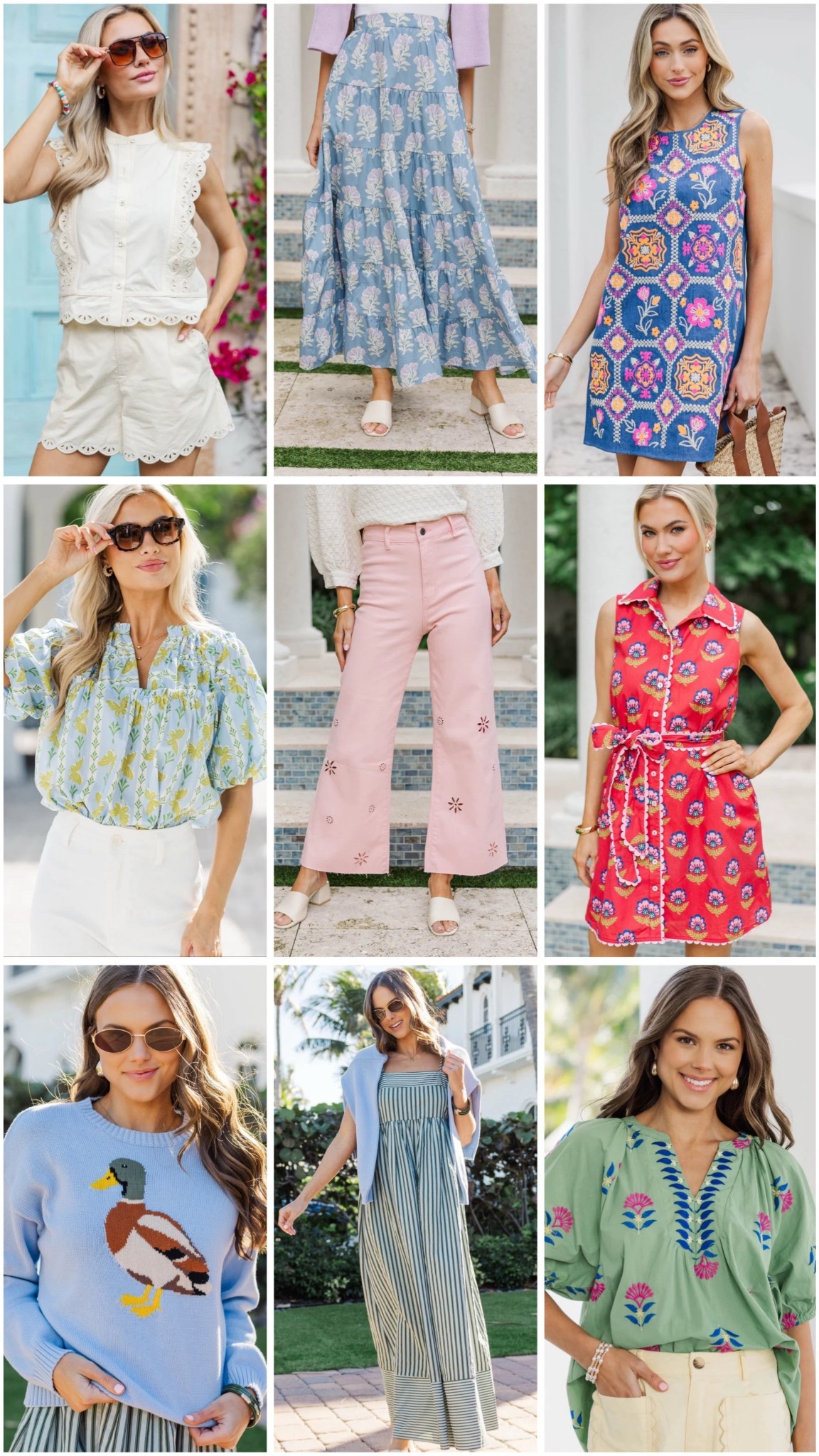 Daily Faves: Soring Dresses + Tops + Sets!! 🌷😍

#LTKmomlife #LTKdayinmylife #LTKootd