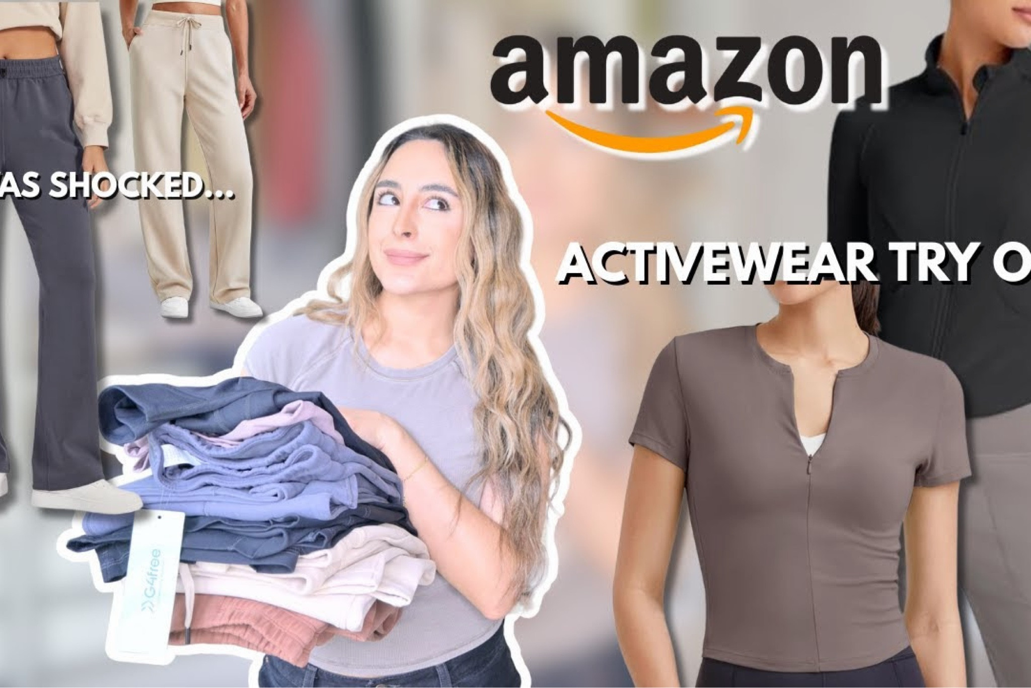 This activewear from G4free is so good!!! 
Elevated activewear and loungewear is perfect for everyday outfits. 

#LTKFindsUnder50 #LTKActive