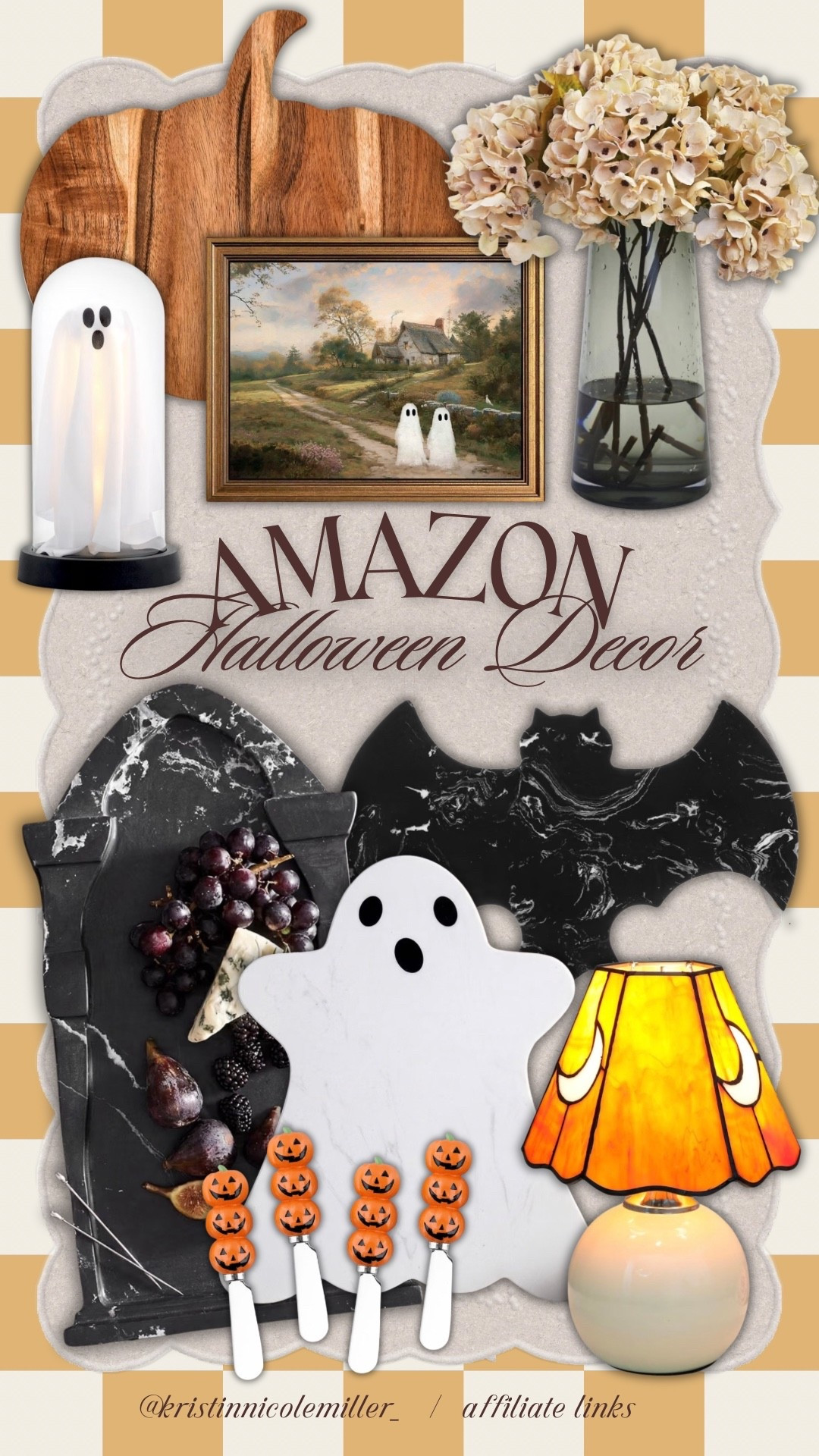 Rounded up the cutest Amazon Halloween decor 👻 

Seasonal home decor decorations fall autumn Halloween spooky season indoor kitchen home

#LTKHome #LTKmomlife #LTKSeasonal