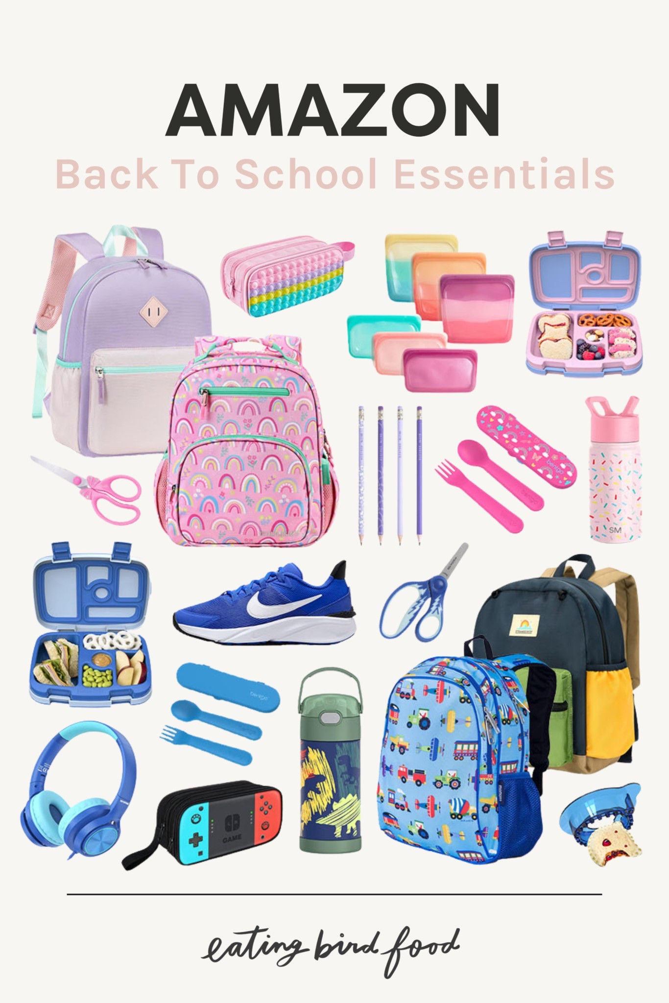 Amazon Back to School Essentials | Amazon School Essentials | Amazon Back to School Boys | Amazon Back to School Girls 

#LTKFindsUnder50 #LTKKids #LTKSeasonal