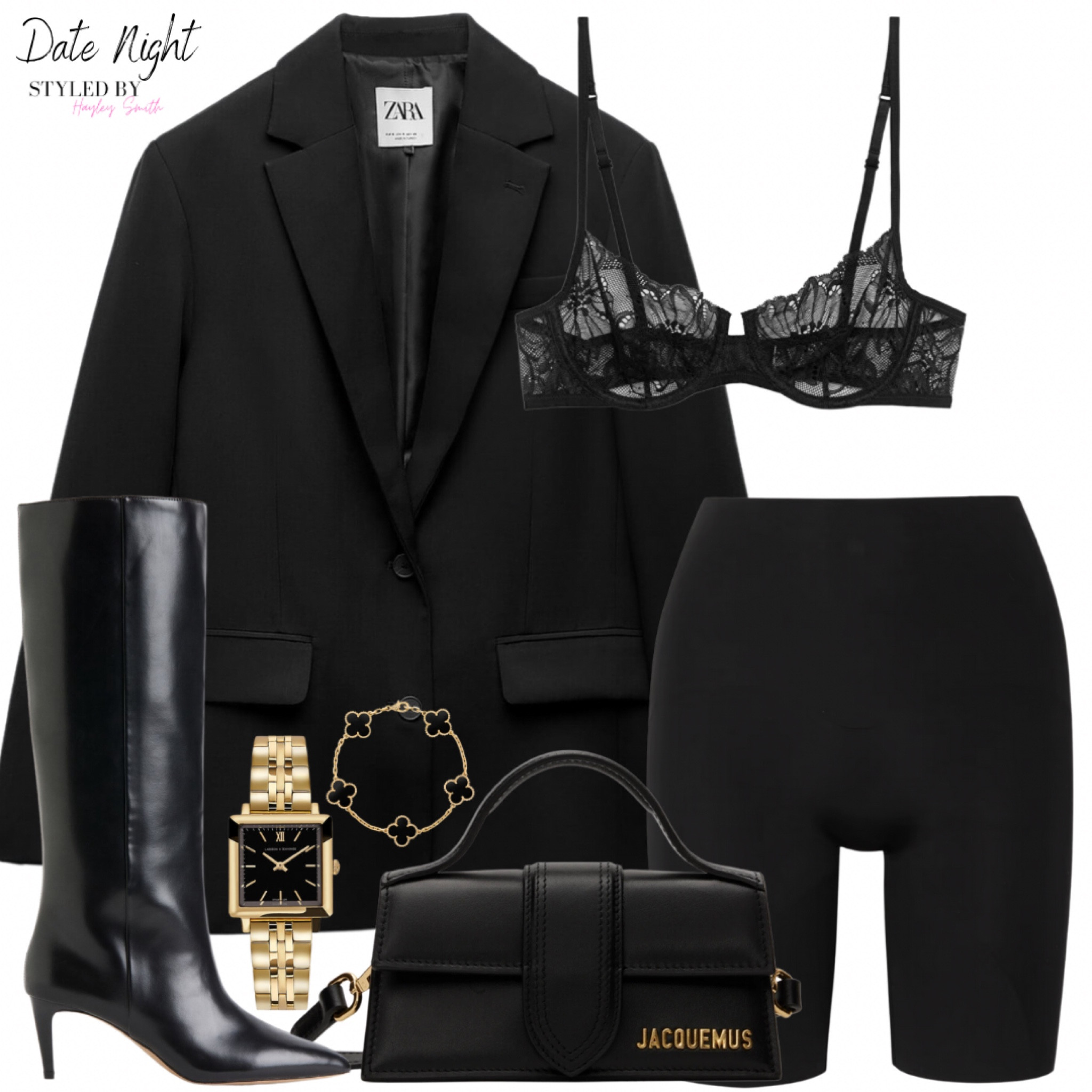 Date Night🖤

#LTKstyletip #LTKSeasonal #LTKCyberSaleUK