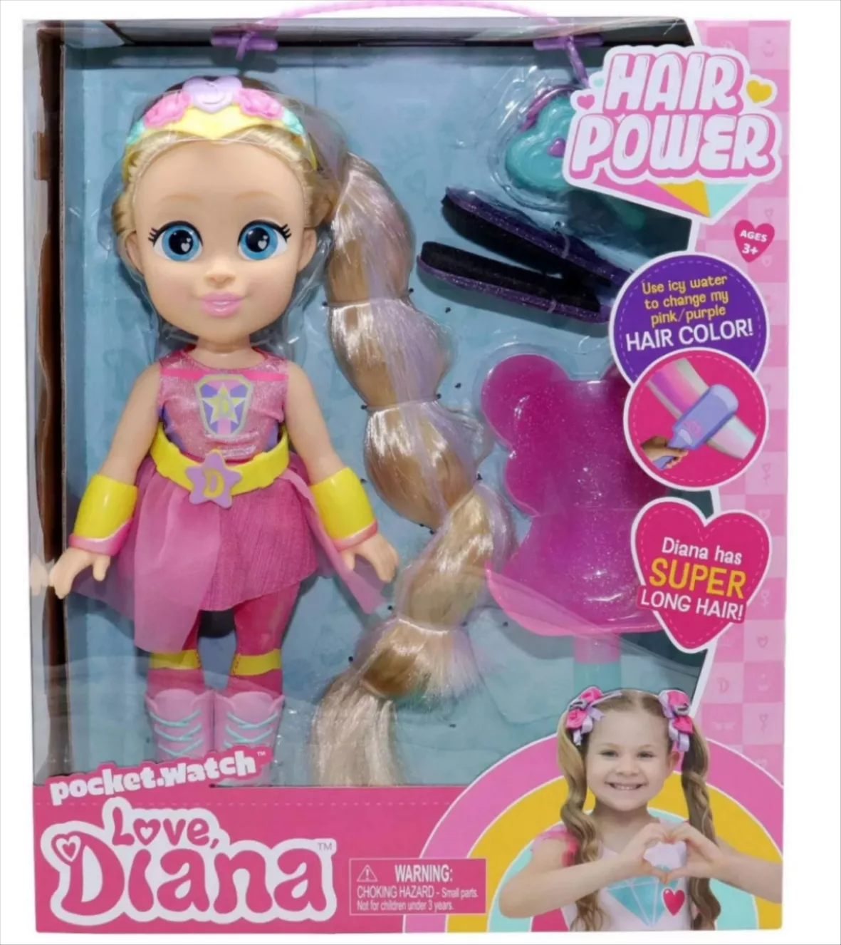 Get to know more about  Channel Kids Star Diana from Kids