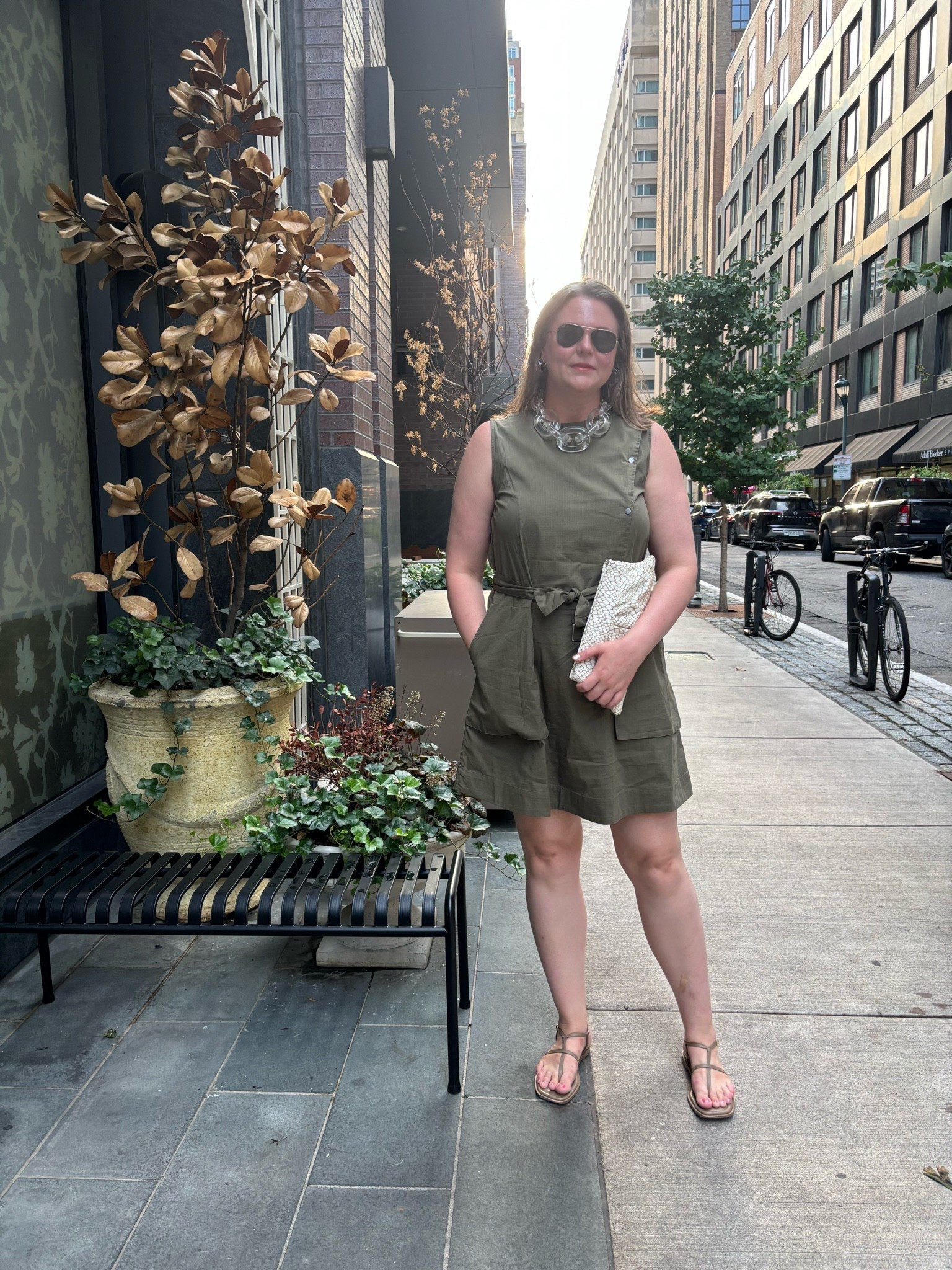 This dress, on repeat, into autumn.

#LTKTall #LTKMidsize #LTKOver40