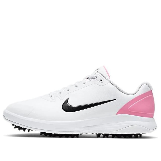 NikeInfinity Golf Wide 'White Lotus Pink' | KICKS CREW