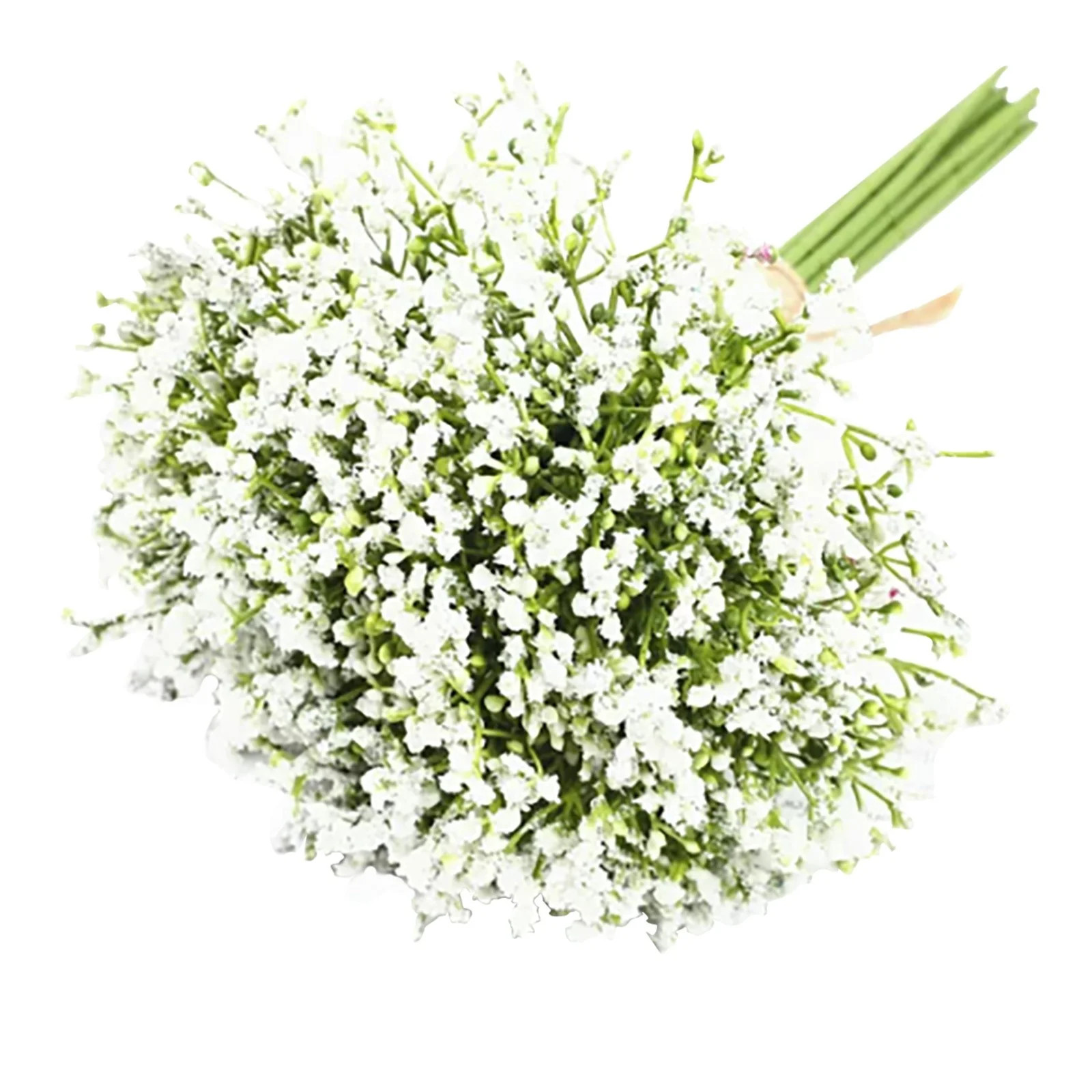 Clearance! 16Pc Flower Artificial 16Pcs Babys Breath Artificial Flowers for Decoration Gypsophila... | Walmart (US)