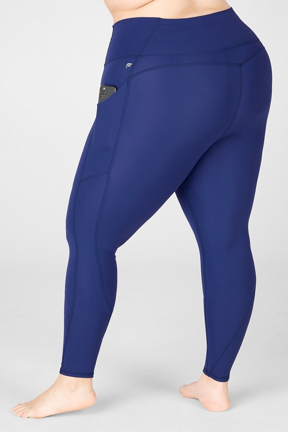 Oasis PureLuxe High-Waisted Legging | Fabletics - North America