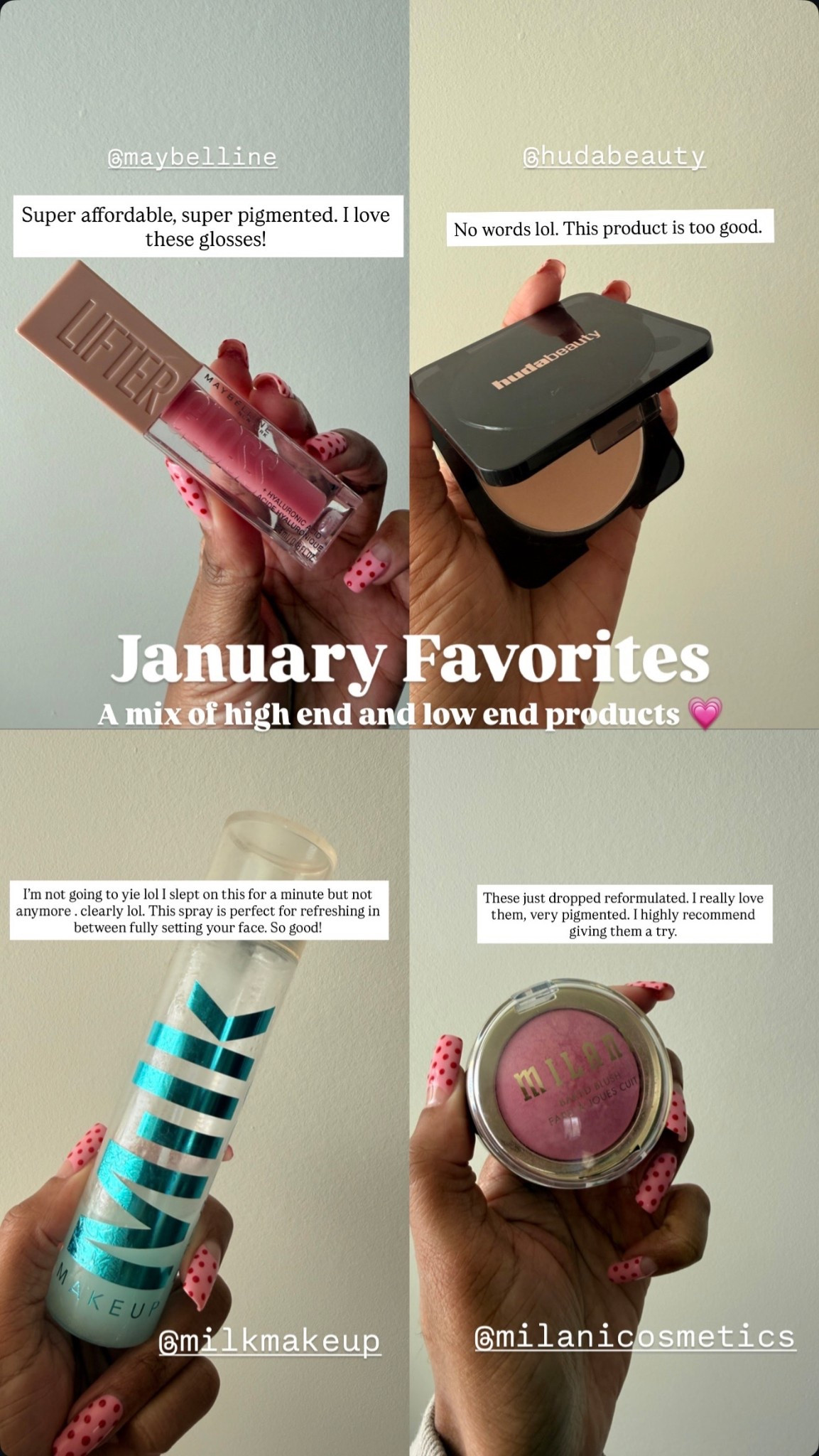 Beauty Favorites ♥️

#LTKBeauty