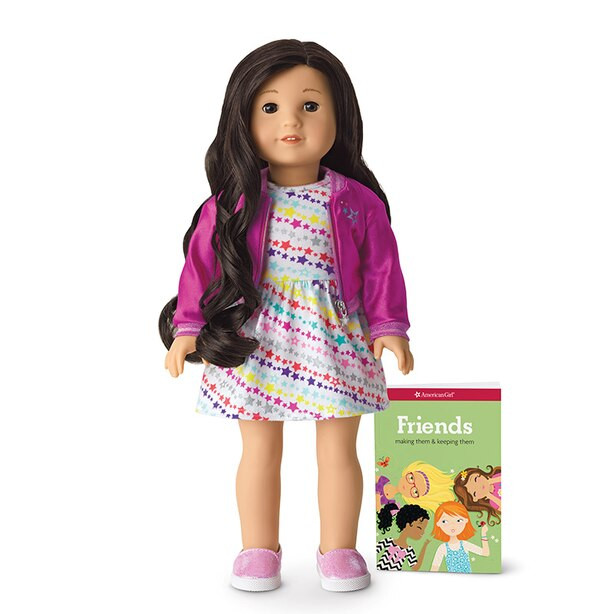 Doll #84 | Indigo (CA)