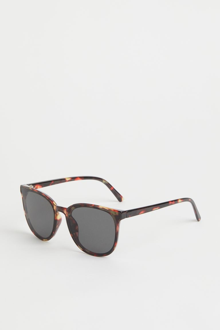 Brown/tortoiseshell pattern | H&M (US + CA)