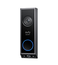 eufy Security Video Doorbell E340 (Battery Powered), Dual Cameras with Delivery Guard, 2K Full HD... | Amazon (US)