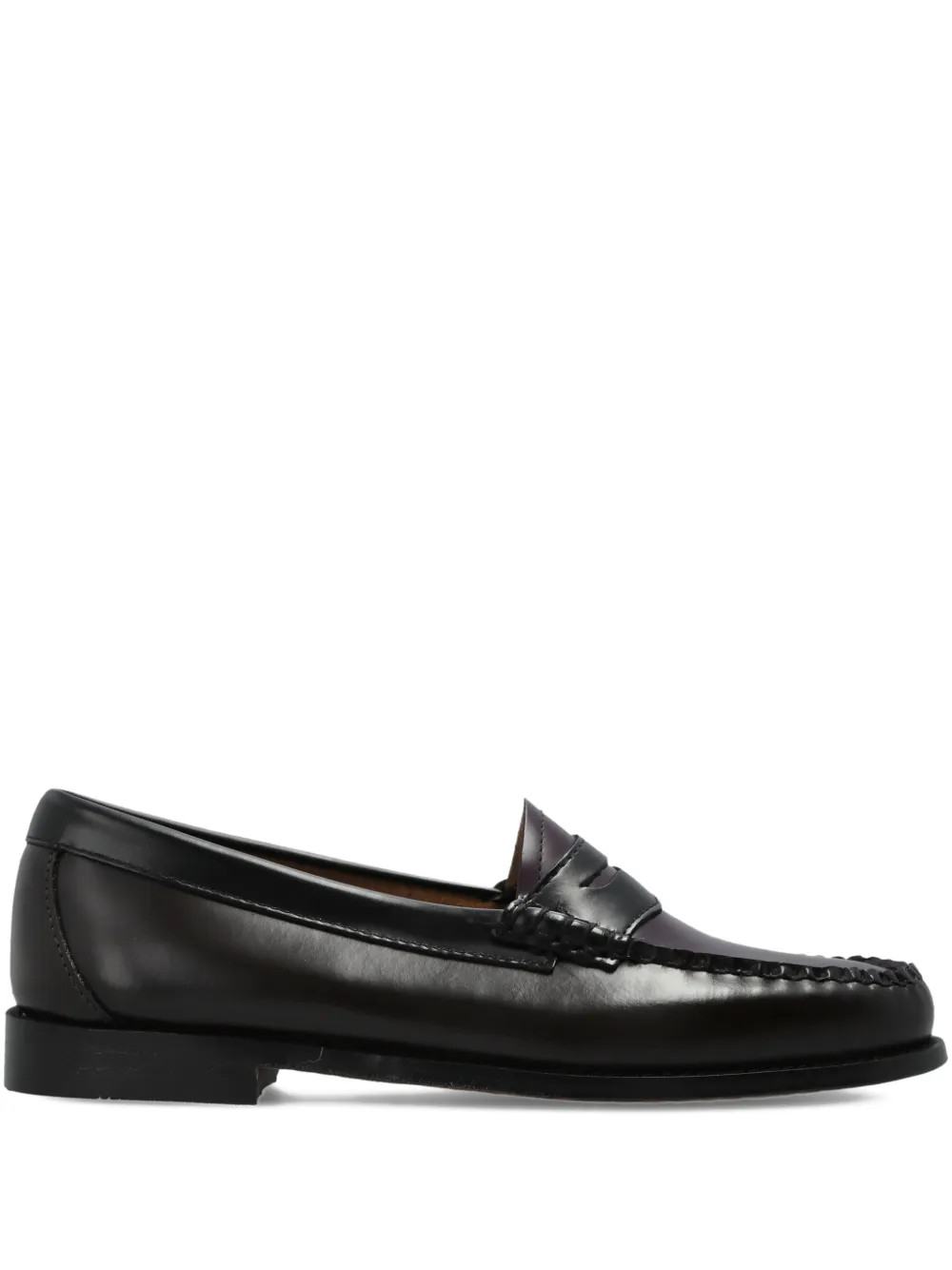 Weejuns leather loafers | Farfetch Global
