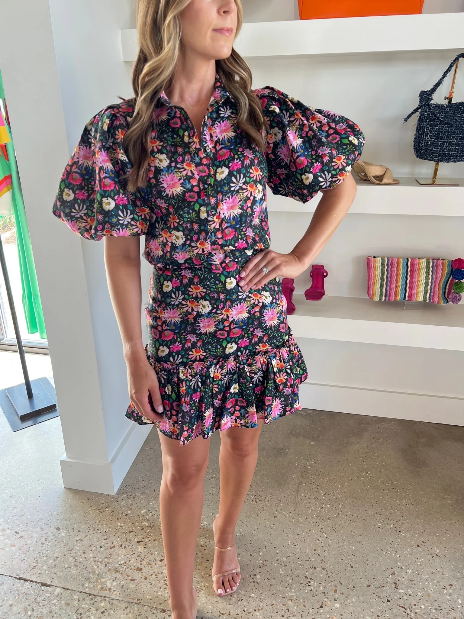 Multi Cecilia Top | Amor lafayette