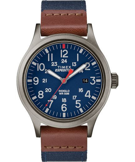 Expedition Scout 40mm Fabric Strap Watch - Timex US | Timex
