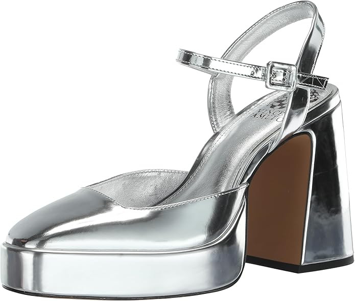 Vince Camuto Women's Martich High Heel Dress Pump | Amazon (US)