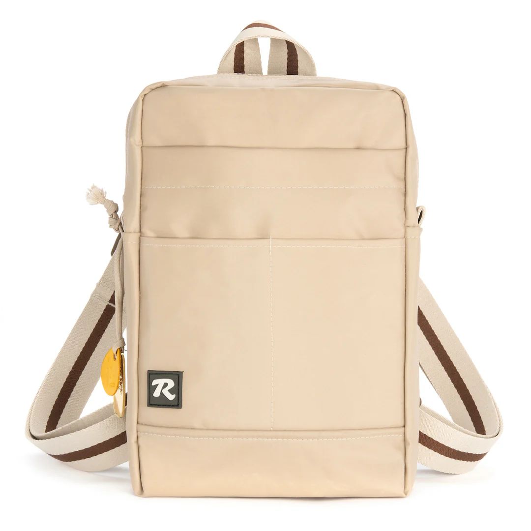 Reveille Josie Nylon Mini Backpack | R. Riveter