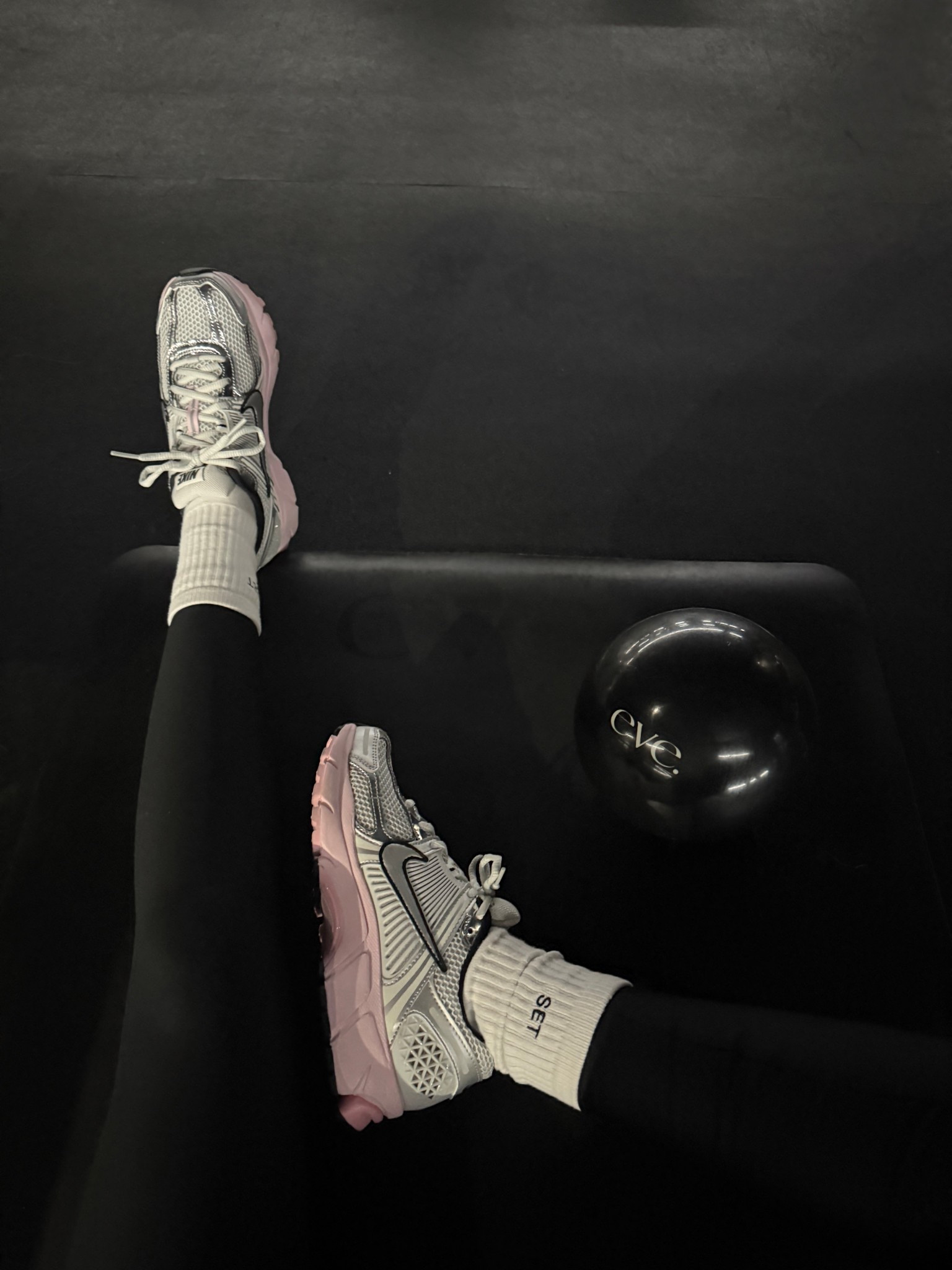 New sneakers on repeat 🔁 

#LTKActive #LTKfitnessgoals