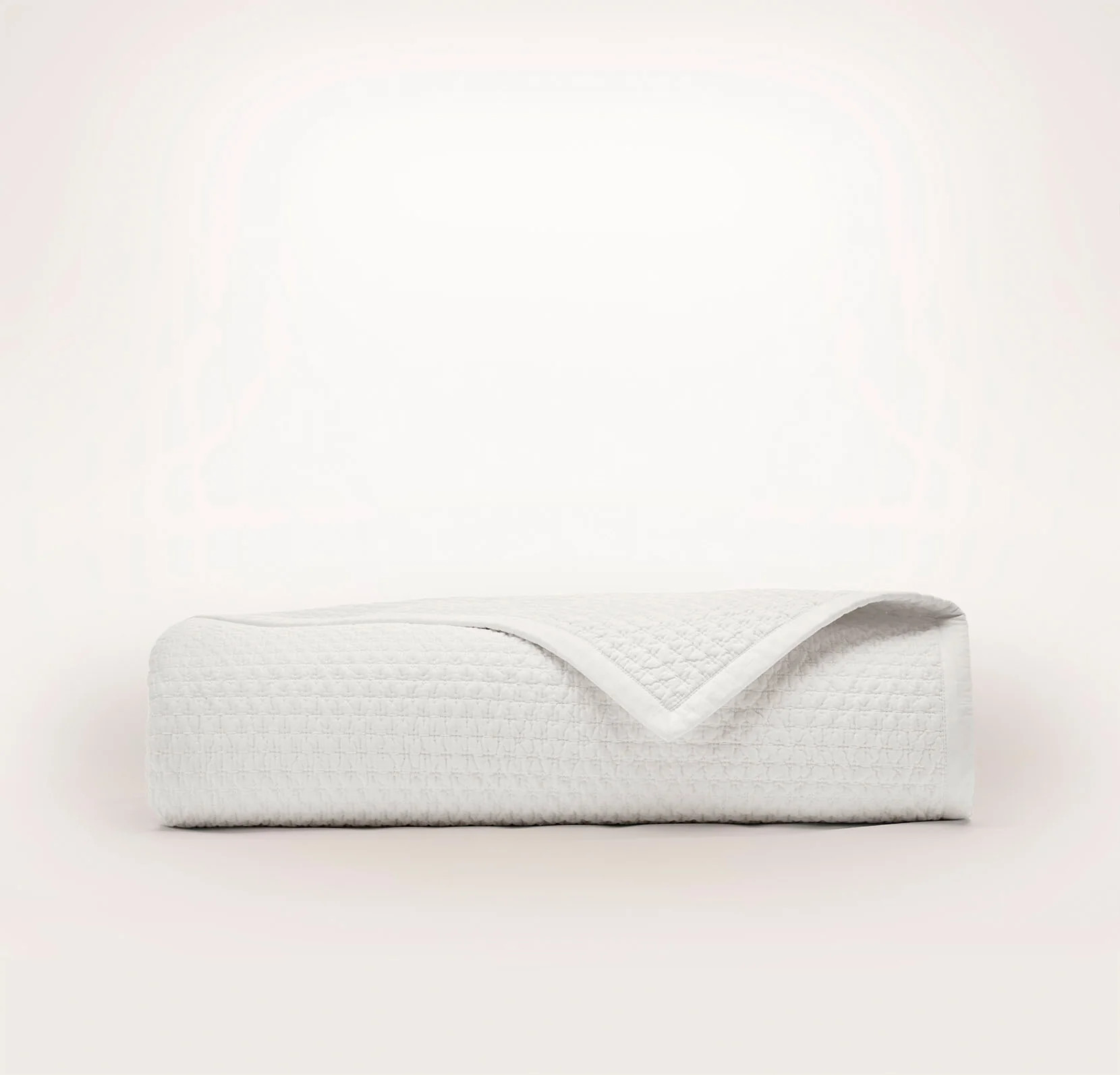 Signature Textured Stitch Quilt | Boll & Branch