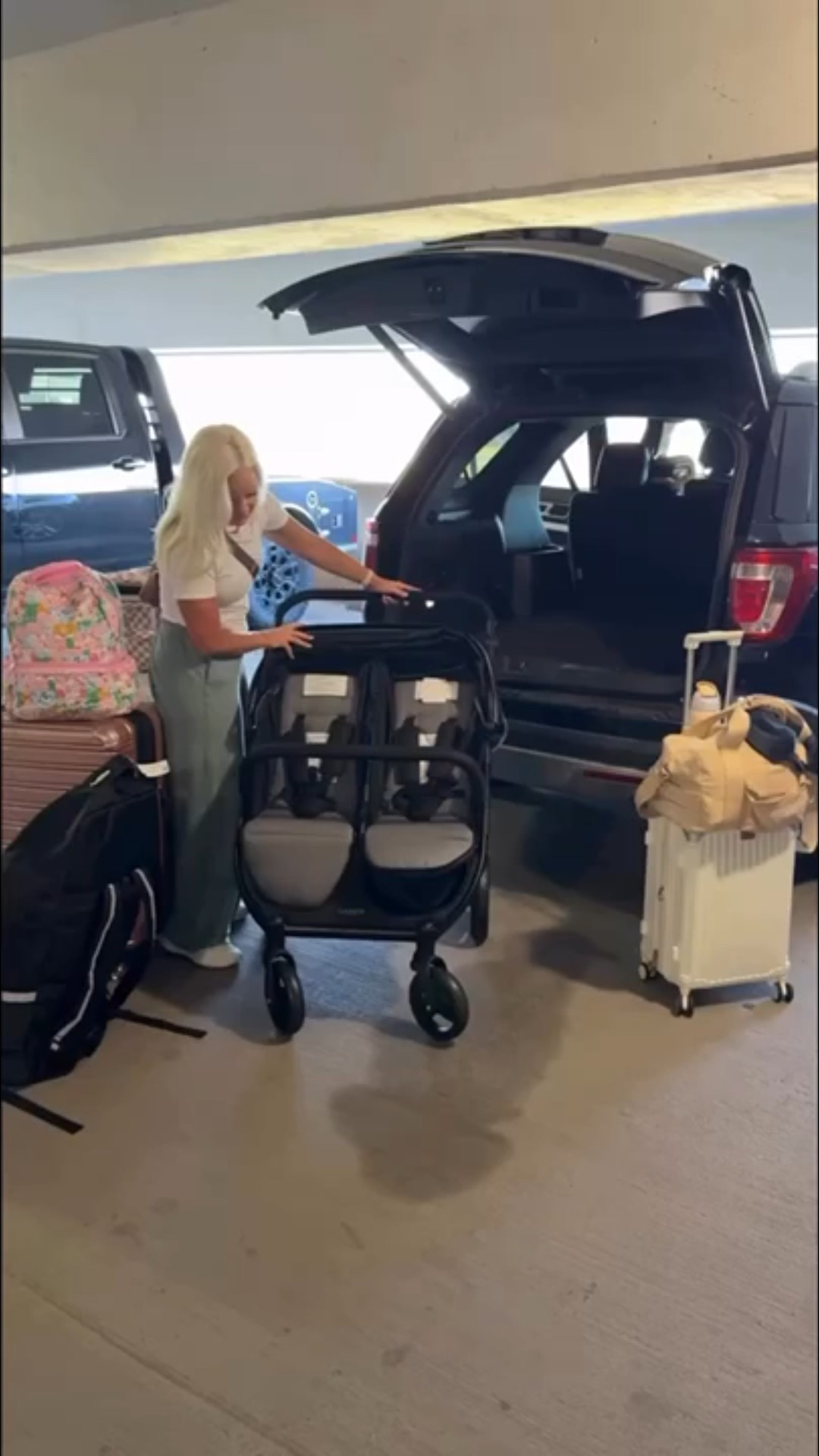 
The Gaggle Roadster Duo double stroller has been a game changer for outings with both kids. I love how easy it is to maneuver, the side-by-side seats are spacious and comfy, and it fits perfectly for our daily walks or travel adventures. So practical and reliable, makes mom life simpler!

#DoubleStroller #MomLife #LTKBaby #FamilyOutings #StrollerGoals #EasyTravel 
 #LTKKids #LTKFamily