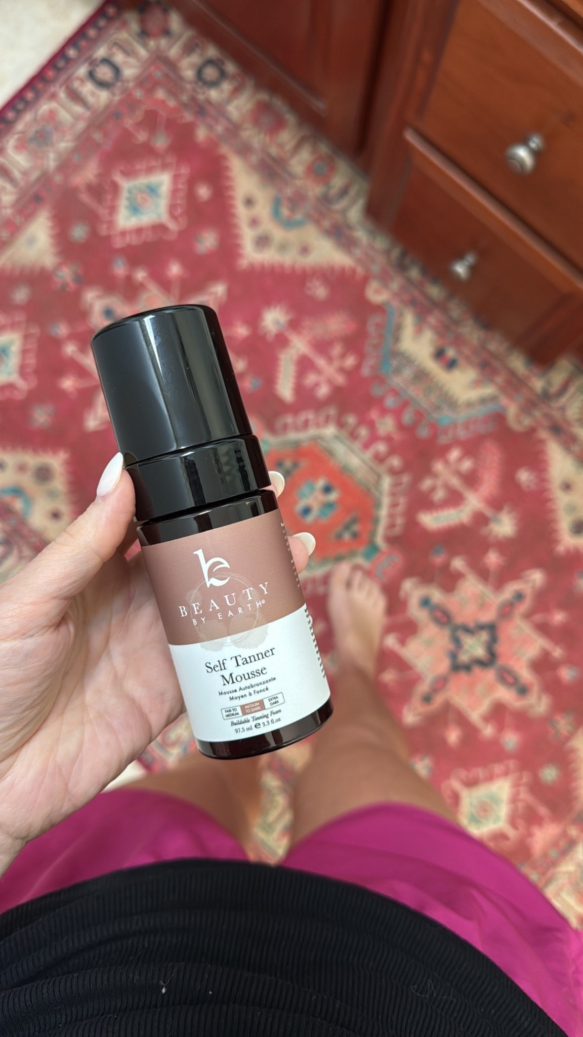 Non toxic sunless tanner 

#LTKmomlife #LTKgrwm #LTKBeauty