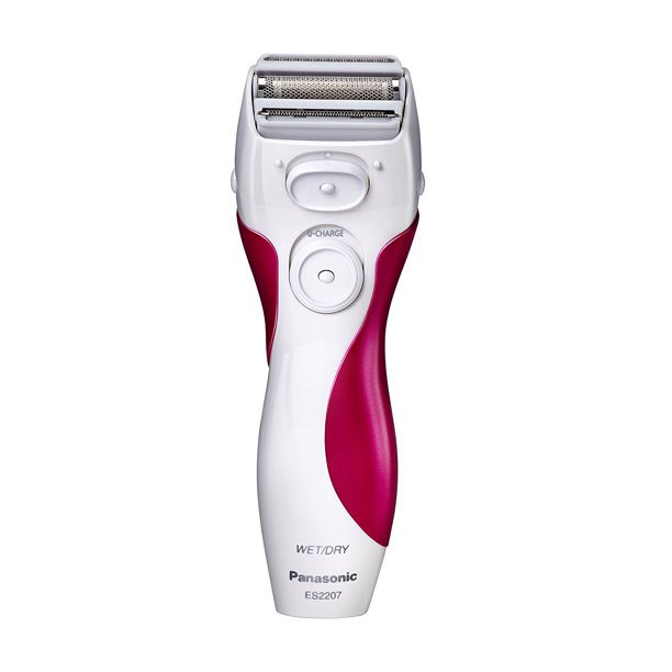 Panasonic WASHABLE 3-Blade Cordless Women?s Electric Razor with Pop-Up Trimmer | Walmart (US)