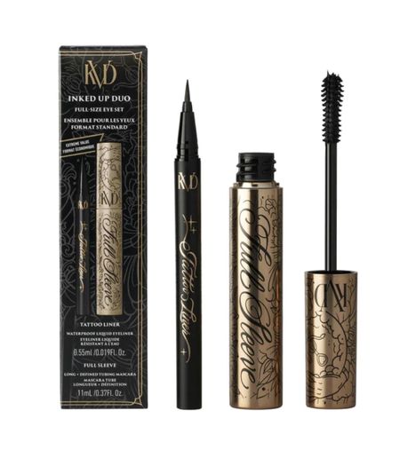 Full size liner and mascara set sale $17

#LTKbeauty