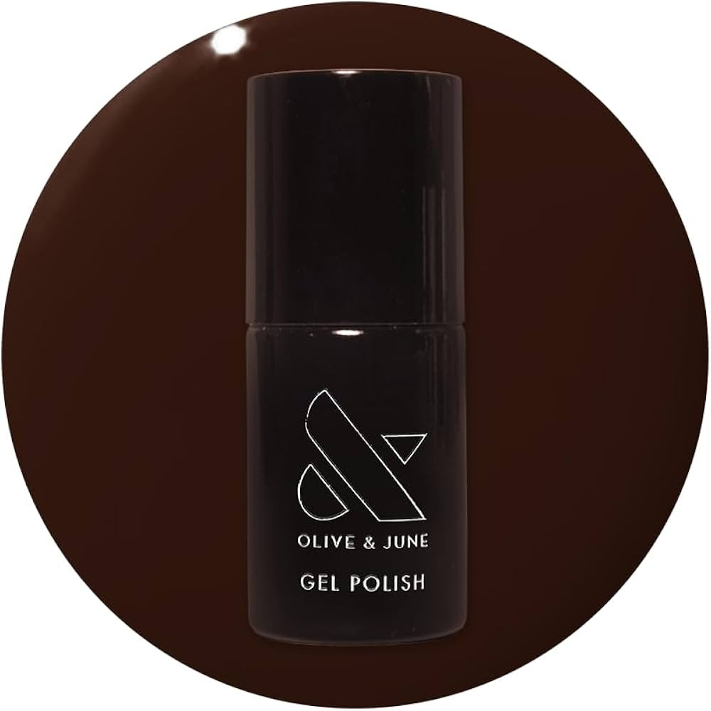 Olive & June Gel Polish | UV LED Nail Lamp Needed | Long Lasting Formula | Up to 21 Days of Wear ... | Amazon (US)