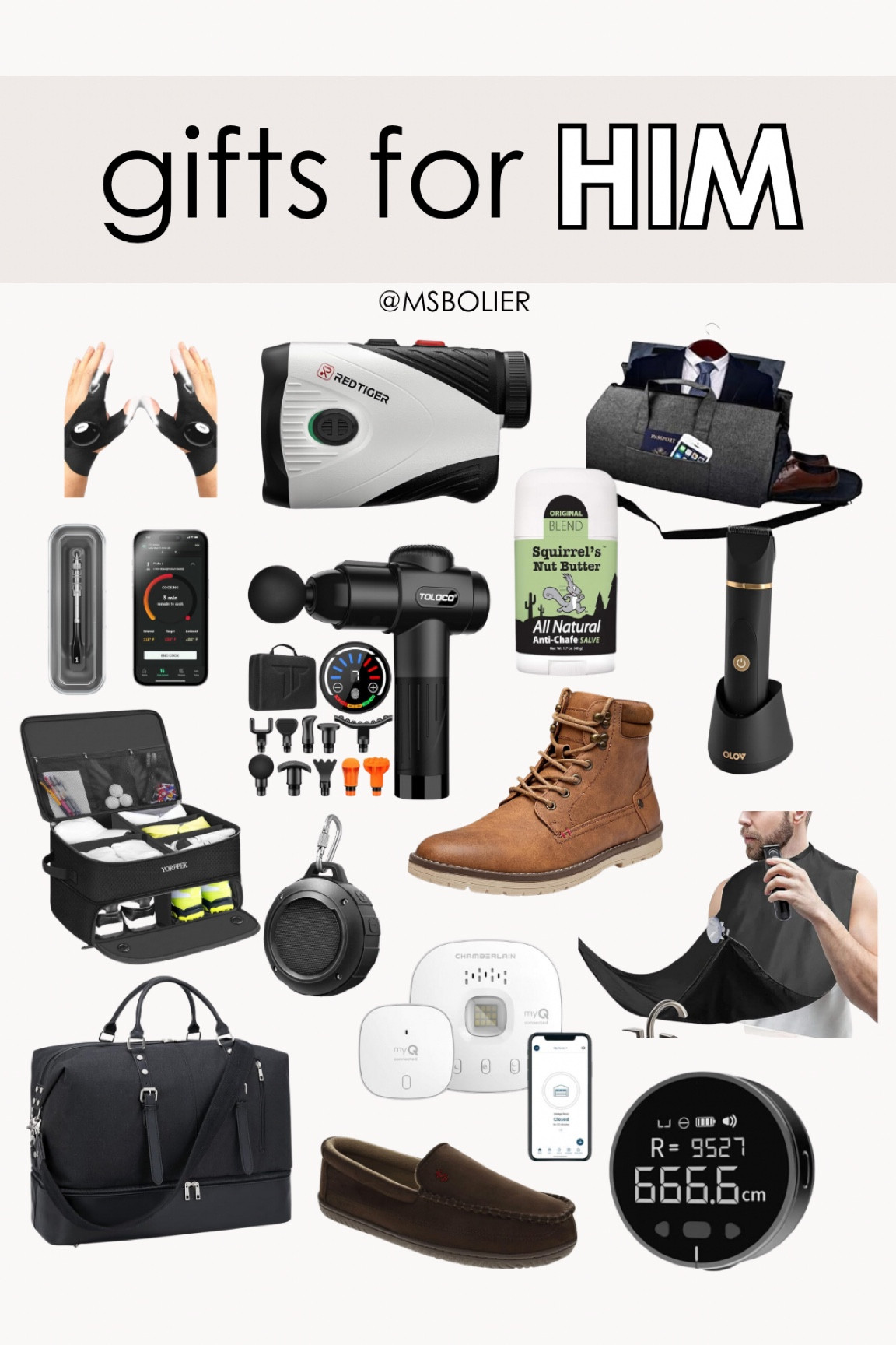 gift ideas for him!

| gifts for him | men’s gifts | gift ideas | husband gift ideas | father gift ideas 

#LTKGiftGuide #LTKHoliday 

#LTKCyberWeek #LTKSeasonal