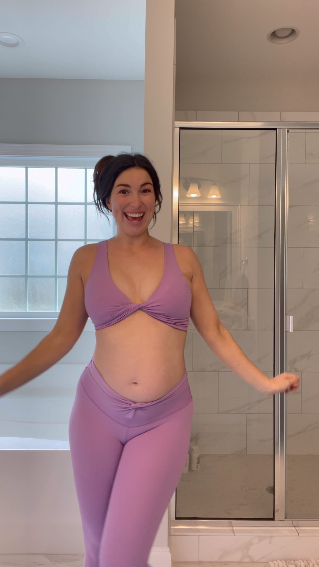 Aerie loungewear and activewear haul 

#LTKbump #LTKunder100 #LTKfit