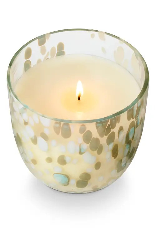 ILLUME® Summer Grass Sun Glass Candle in Green at Nordstrom | Nordstrom