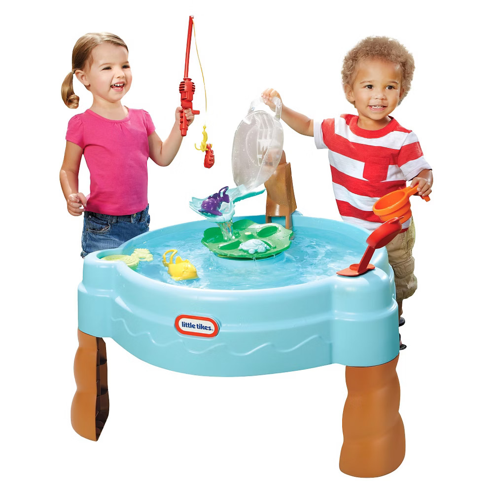 Little Tikes Fish 'n Splash Water Table | Target